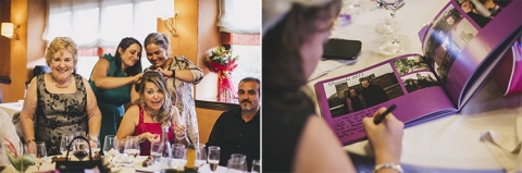 fotos de boda en simo de palau montblanc tarragona