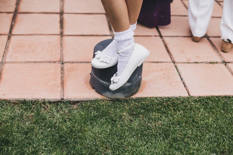 fotos de boda en simo de palau montblanc tarragona