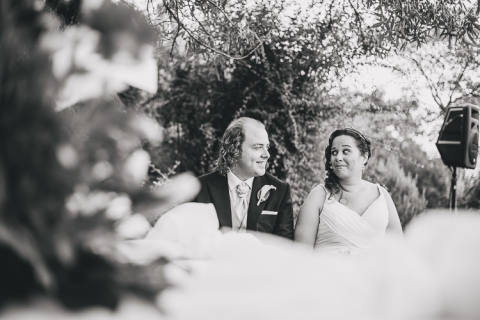 fotos de boda en simo de palau montblanc tarragona