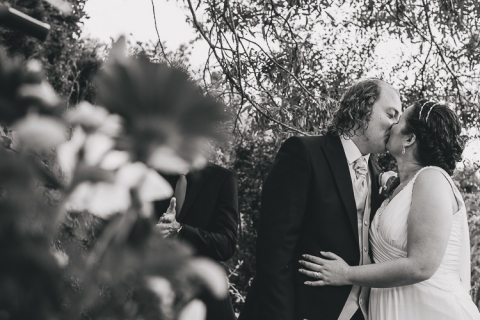 fotos de boda en simo de palau montblanc tarragona