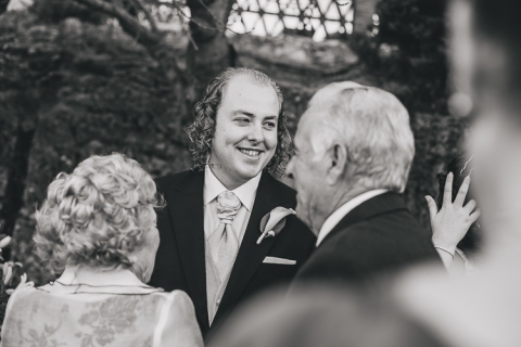 fotos de boda en simo de palau montblanc tarragona