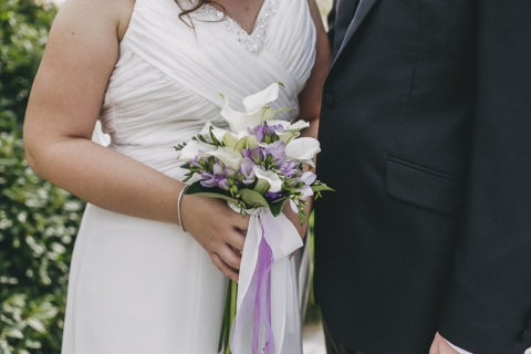 fotos de boda en simo de palau montblanc tarragona