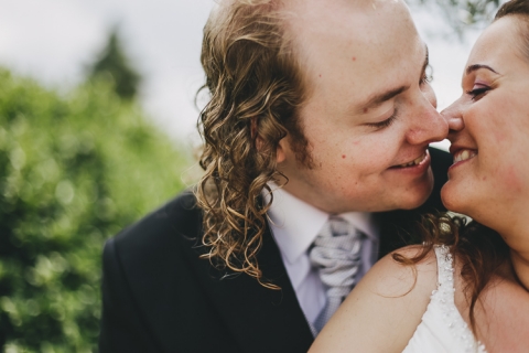 fotos de boda en simo de palau montblanc tarragona