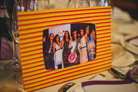 fotos de boda en simo de palau montblanc tarragona