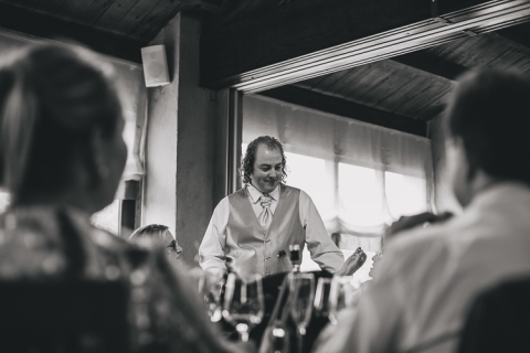 fotos de boda en simo de palau montblanc tarragona