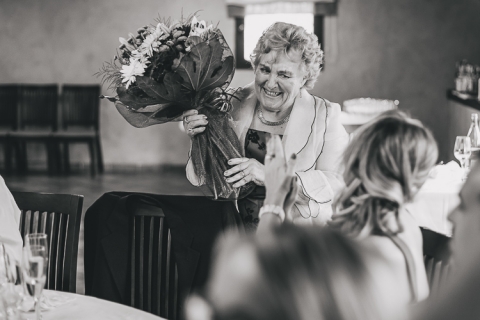 fotos de boda en simo de palau montblanc tarragona