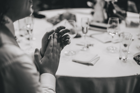 fotos de boda en simo de palau montblanc tarragona