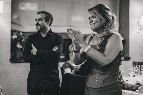 fotos de boda en simo de palau montblanc tarragona