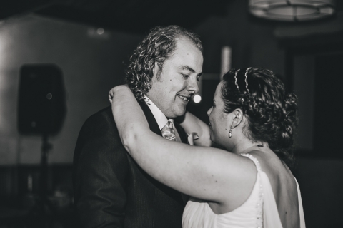 fotos de boda en simo de palau montblanc tarragona