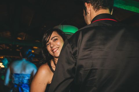 fotos de boda en simo de palau montblanc tarragona