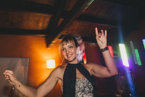 fotos de boda en simo de palau montblanc tarragona