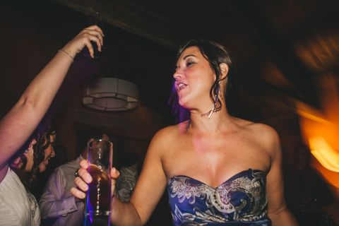 fotos de boda en simo de palau montblanc tarragona