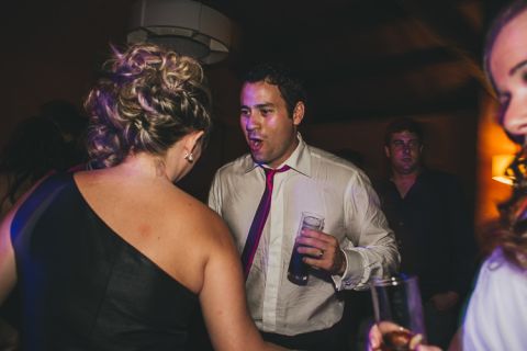 fotos de boda en simo de palau montblanc tarragona