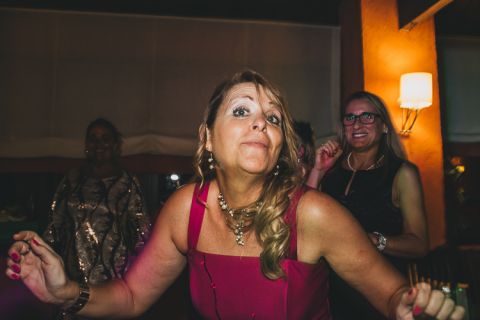 fotos de boda en simo de palau montblanc tarragona