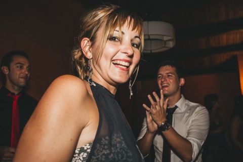 fotos de boda en simo de palau montblanc tarragona