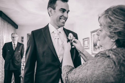 fotos boda en masia can ametller