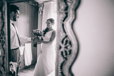 fotos boda en masia can ametller