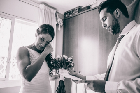 fotos boda en masia can ametller