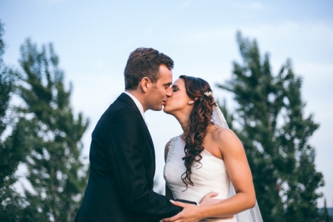 fotos de boda en masia can ametller