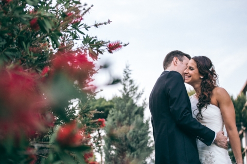 fotos de boda en masia can ametller