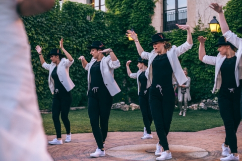 fotos de boda en masia can ametller