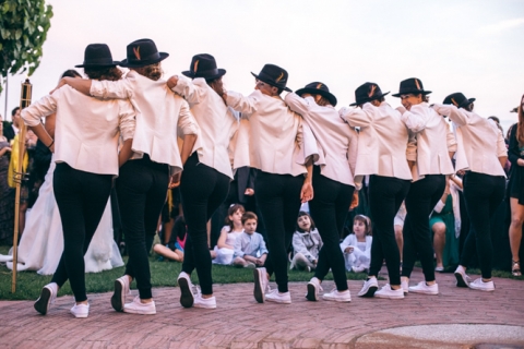 fotos de boda en masia can ametller