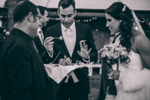 fotos de boda en masia can ametller