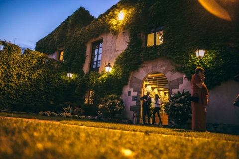 fotos de boda en masia can ametller