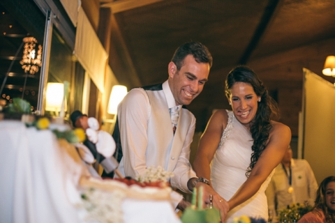 fotos de boda en masia can ametller