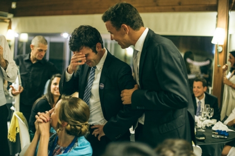 fotos de boda en masia can ametller