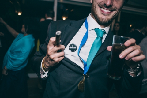 fotos de boda en masia can ametller