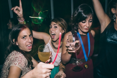 fotos de boda en masia can ametller