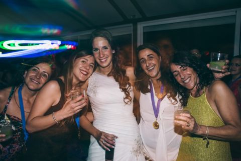 fotos de boda en masia can ametller