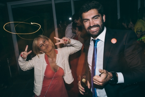 fotos de boda en masia can ametller