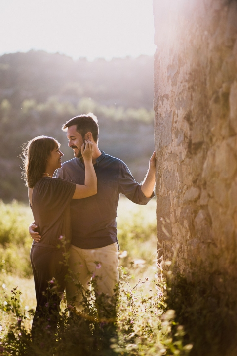 fotos preboda en sierra de guara huesca