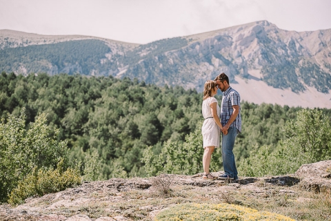 fotos preboda en sierra de guara huesca