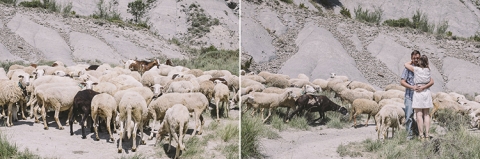 fotos preboda en sierra de guara huesca