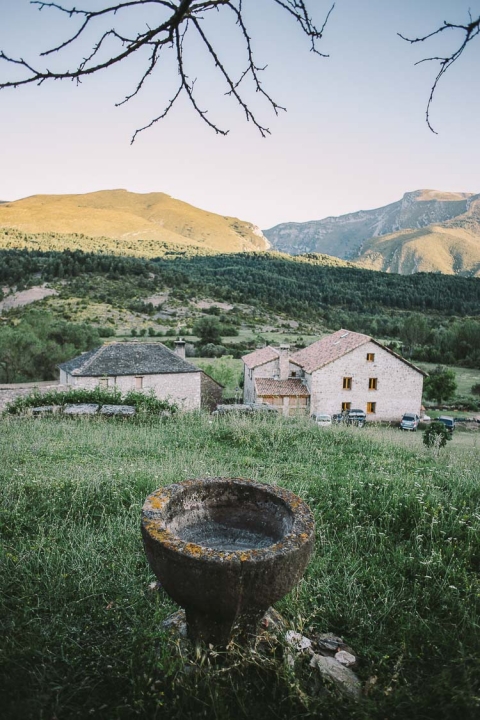 fotos preboda en sierra de guara huesca