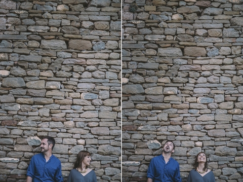 fotos preboda en sierra de guara huesca