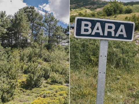 fotos preboda en sierra de guara huesca