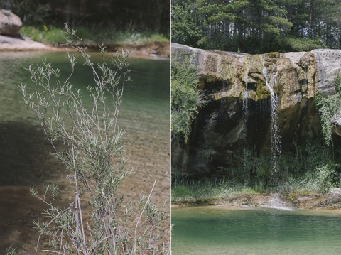 fotos preboda en sierra de guara huesca