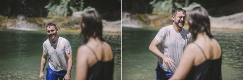 fotos preboda en sierra de guara huesca