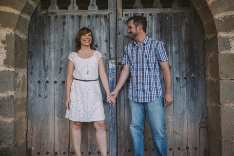 fotos preboda en sierra de guara huesca
