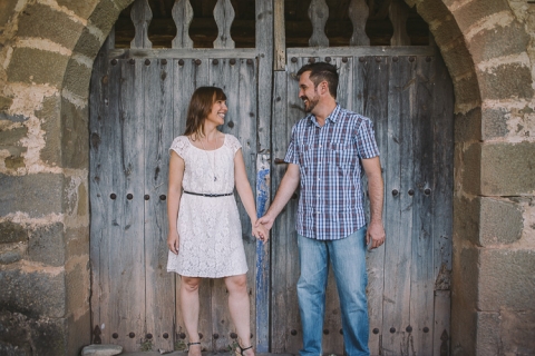 fotos preboda en sierra de guara huesca