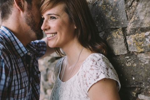 fotos preboda en sierra de guara huesca