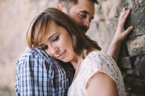 fotos preboda en sierra de guara huesca