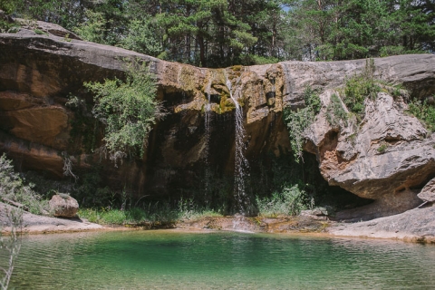 fotos preboda en sierra de guara huesca