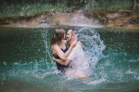 fotos preboda en sierra de guara huesca