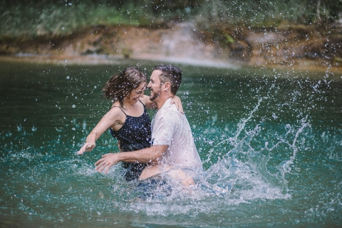 fotos preboda en sierra de guara huesca