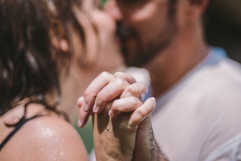 fotos preboda en sierra de guara huesca